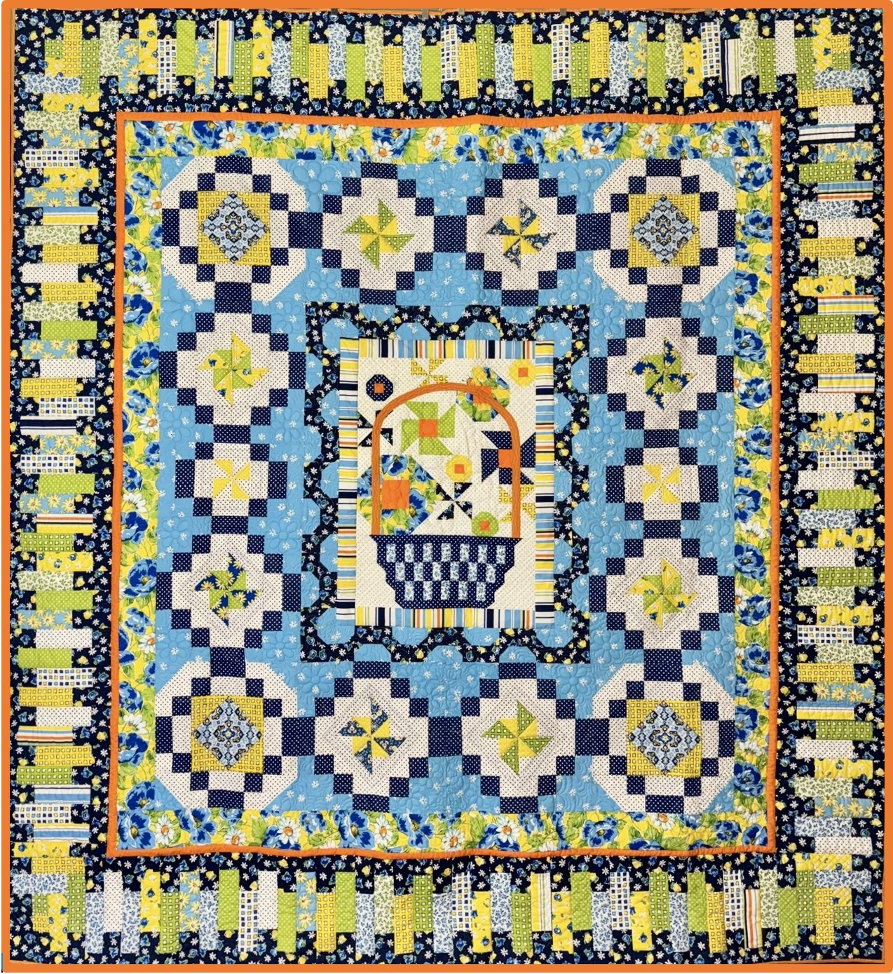 Poster photo of 2025 quilt