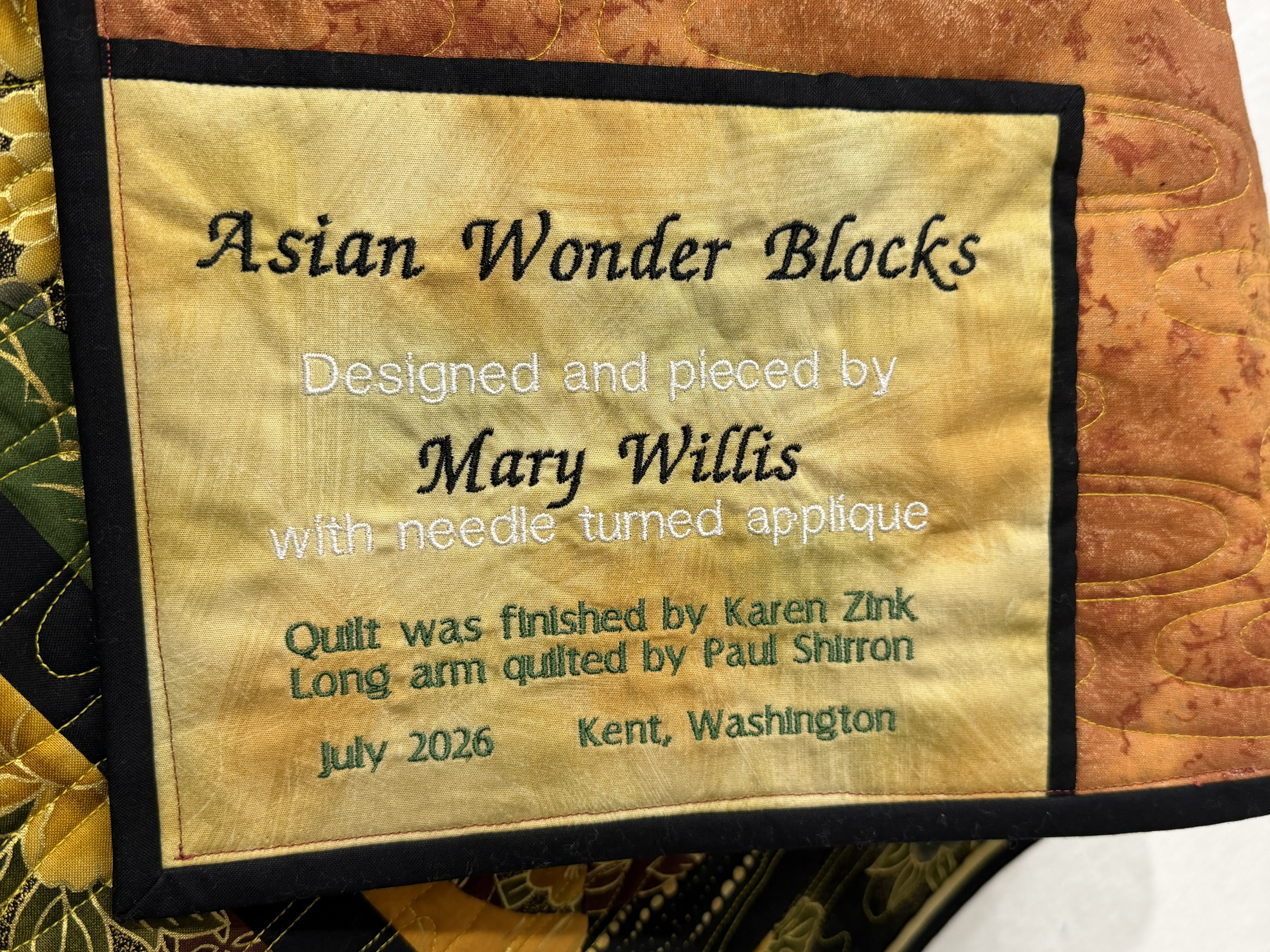 Auction Item